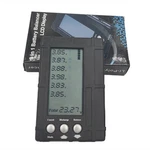 Hobbyfly Digital Lipo Battery Capacity Checker Balancer Discharger For Storag.... Fixed Price $22.76.
