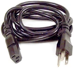 Belkin 3FT Iec C13 To Nema 5-15 Univ Ac Repl Power Cord Female. Fixed Price $23.45.
