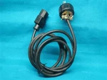 Mec ST-004 E58406 Power Cable Cord Expedited Shipping 3 Business Days. Fixed Price $30.00.