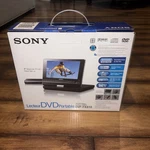Sony DVP-FX810 Portable Dvd Player (8") Brand New. Fixed Price $175.00.