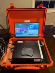 Bossa Nova Vision Salsa Polarization Camera System Kit W/ Pc, Sw & Pelican Case. Fixed Price $3995.00.