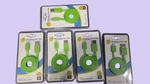 5X Symtek Usb Charge & Sync Cable Fast Connector 3 Feet I Pod Phone Pad. Fixed Price $14.99.