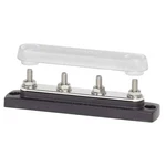 Blue Sea 2307 Busbar W/cover 150A Dc (130A Ac) Four 1/4" Studs Marine. Fixed Price $28.70.