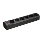 Motorola PMLN6384A Rm Series Six-unit Charging Station (black). Fixed Price $303.99.