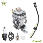 Chainsaw For Weedeater Carburetor TL26 1E36F 1E34F TU26 26CC 33CC Brush Cutter. Fixed Price $14.21.