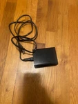 Used Insignia 6-PORT Usb Wall Charger Black Model NS-MAC6U12NC. Fixed Price $12.99.