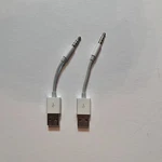 Apple Shuffle Authentic Data Sync Cables For Ipod 3RD 4TH 5TH 6TH 7TH Gen 3.5MM. Fixed Price $13.00.