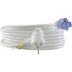 Conntek 24161-180 I-ring Extension Cord 15-FOOT 16/3 White Cable With Glowing. Fixed Price $27.28.