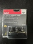 Bep Marine Heavy Duty Buss Bar 3/8" Studs Amp 777-BB3S-650. Fixed Price $75.00.