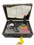 Vintage Army Signal Corps Military Battery Tester Model TS-183-B/U Used. Fixed Price $74.99.