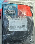 Tripp Lite P004-006-2C13 Splitter Cable 6FT To C14 100-250V 10A Black. Fixed Price $25.00.
