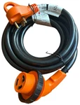Everdevelop Electrical 30 Amp Rv Extension Cord 15-FOOT Power. Fixed Price $49.99.