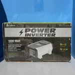 Cobra 1000 Watt Ac Power Inverter 2000 Peak CPI1090 -tested/works. Fixed Price $69.69.
