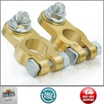 Heavy Duty Top Post Battery Terminal Connectors Car Truck Boat Rv 1 Pair. Fixed Price $14.07.
