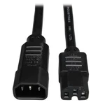 Tripp Lite P018002 25 Power Cord C14 To C15 Awg Ft Black. Fixed Price $30.74.