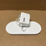 Belkin Boost Charge Wireless Charging Dual Pads White. Fixed Price $11.99.