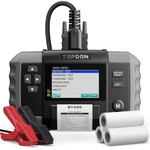 Topdon Battery Tester Cranking Charging System Analyzer With 12V Printer. Fixed Price $139.99.