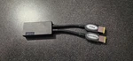 Oem Lenovo Thinkpad DY1841 Workstation Dock Slim Tip Cable Cord Many Available. Fixed Price $29.00.