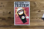 Rare Find Vintage 1979 Ronco Battery Tester Universal As Seen Tv Box Prop. Fixed Price $29.99.