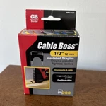 Gardner Bender MPS-2125 Cableboss Staple, Inch 200 Count. Fixed Price $8.99.