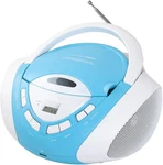 Hannlomax HX-320CD CD/MP3 Boombox, Am/fm Radio, Usb Port For Playback, Aux-i. Fixed Price $47.23.