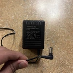 Thomson Inc Class Power Supply Ac Adapter 9V Dc 450MA Model 5-2512 Center +. Fixed Price $7.99.