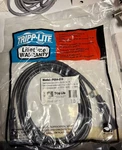 Tripp Lite Model P004-010 Power Extension Cord 10FT, C13/C14, 100-250V New. Fixed Price $8.95.