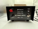 Philmore Solid State Regulated Dc Power Supply PS123 Electrical Switch. Fixed Price $39.50.