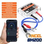 Ancel BM200 Car 12V Battery Tester Health Monitor Cranking Charging. Fixed Price $23.99.