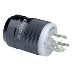 Marinco 2018BP-24 Trolling Motor Plug (male) 12/24V Black. Fixed Price $28.89.