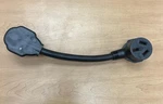 Onetak Nema 14-30P To 10-50R Amp Prong Plug Female. Fixed Price $23.95.