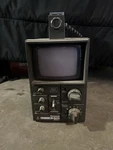 Panasonic Vintage Television Model Mpn RANGER-505. Fixed Price $57.99.
