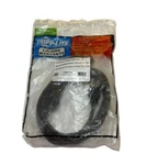 Tripp-lite P006-006-2 / 5-15P To (X2) C13 Power Splitter Cable 6FT New. Fixed Price $22.99.