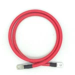 End Game 2 Awg Gauge Marine Grade Battery Cables, Made Usa, Fully Assemble.... Fixed Price $63.30.