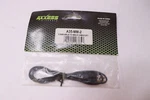 Axxess Male To Extension Cable 3.5MM 2-FT. A35-MM-2. Fixed Price $6.97.