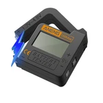 Digital Battery Tester Detector Diagnostic Volt Checker For Aaa. Fixed Price $9.10.