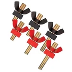 Shuriken SK-WN35-100 Positive/negative Wingnut Power Terminal (3 Pair). Fixed Price $34.99.