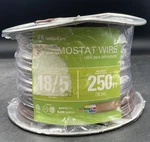 Southwire 64169644 250 Ft. 18/5 Brown Solid Cu CL2 Thermostat. Fixed Price $84.99.