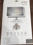 Open Box Rocstor PV0002-B1 Privacyview Filter 27IN Std Monitor-unframed Black. Fixed Price $55.55.