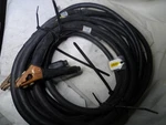 Megger 242006-18 Duplex Test Leads 1.5" Kelvin Clips 10A 18FT Rev-d 5713 Set Of. Fixed Price $421.71.