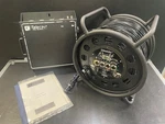 Telecast Fiber Systems Mussel 8 Power Supply & 1000' Sidewinder Cable. Fixed Price $650.00.