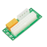 Dual Power Supply Sync Starter Extender Card Atx 24 Pin Molex Us Stock. Fixed Price $8.99.