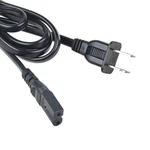 Ul 5FT 2 Pin Power Cord For Yamaha CD-S303 CDS303 CD-C600 CDC600 Player. Fixed Price $14.98.