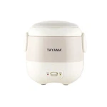 New!!! Tayama 1.5 Cup Portable Mini Rice Cooker 100-WATTS. Fixed Price $36.99.