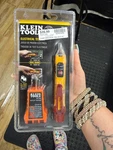 Klein Tools NCVT-2PKIT Dual Range Non-contact Voltage Tester & Recep (ECP014781). Fixed Price $18.99.