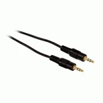 Axxess A35-MM-6 3.5MM Headphone Jack Aux In Male To Extension Cable 6FT. Fixed Price $12.25.