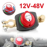 12-48V Battery Power Cut Master Switch Disconnect Isolator On-off Marine Car Rv. Fixed Price $11.98.
