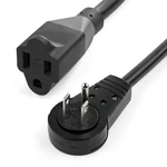Startech RTPAC1016 Cb 6FT Power Extension Cord Nema 5-15P To 5-15R. Fixed Price $22.88.