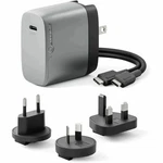 Alogic Rapid Power 67W Multi-country Gan Charger WCM1X67SGR. Fixed Price $75.49.