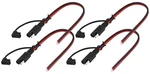 Zdycgtime 14AWG Sae 2 Pin Single Plug Quick Connector, 30CM Extension Cable (.... Fixed Price $18.40.